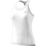 Adidas Womens Club Tennis Tank - White/Grey Two - Image 15
