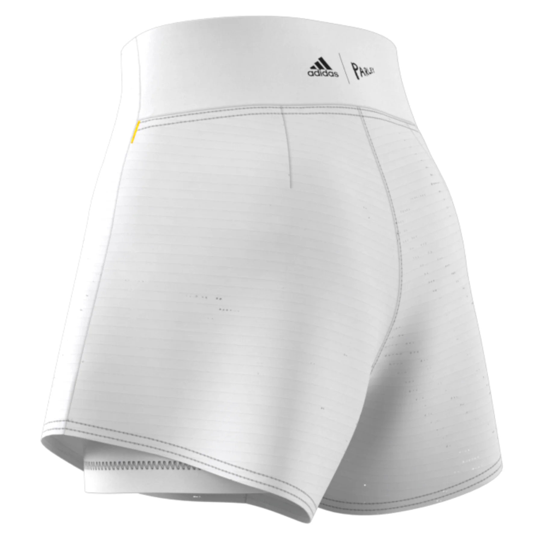Adidas Performance Tennis London Women Shorts - White - Image 5