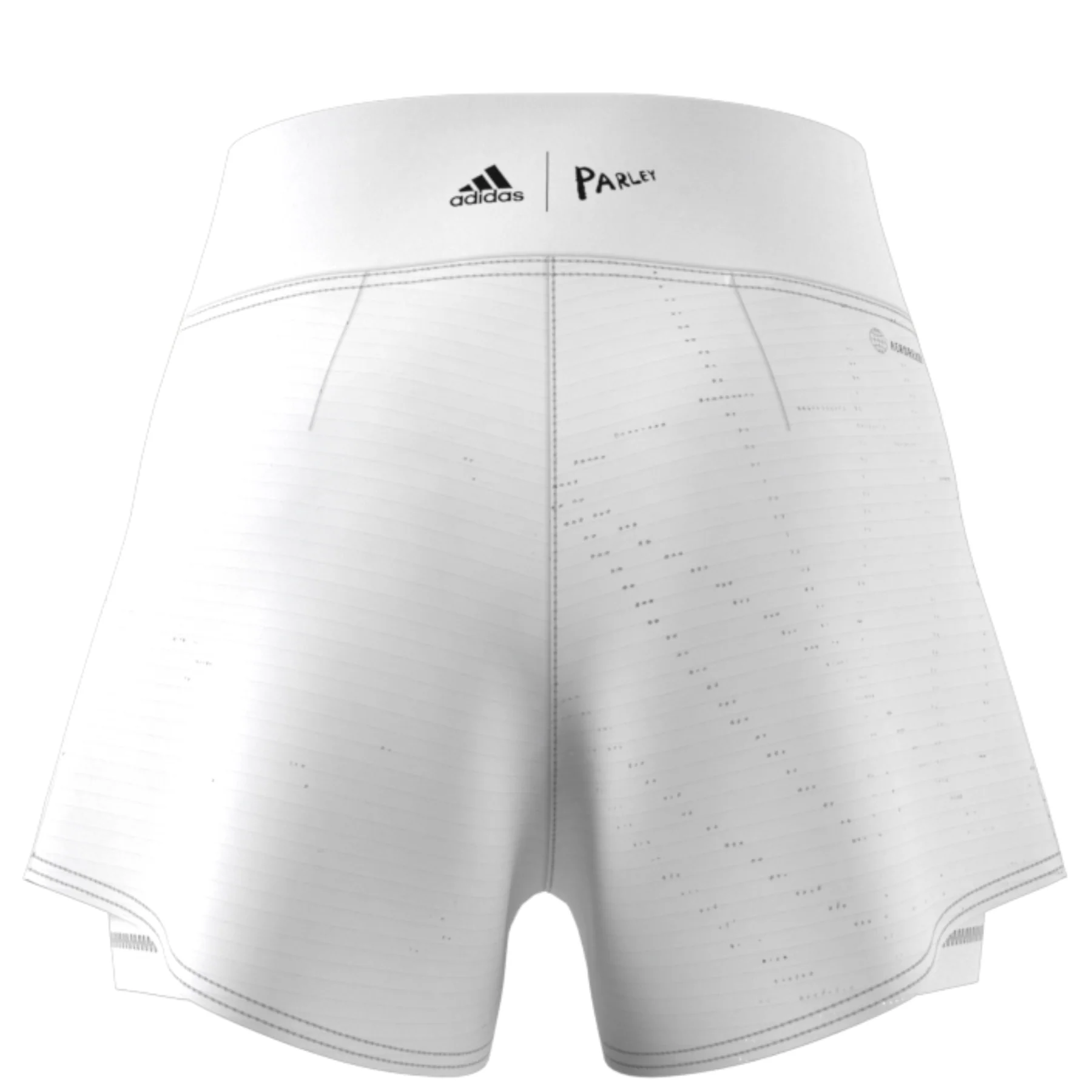 Adidas Performance Tennis London Women Shorts - White - Image 6
