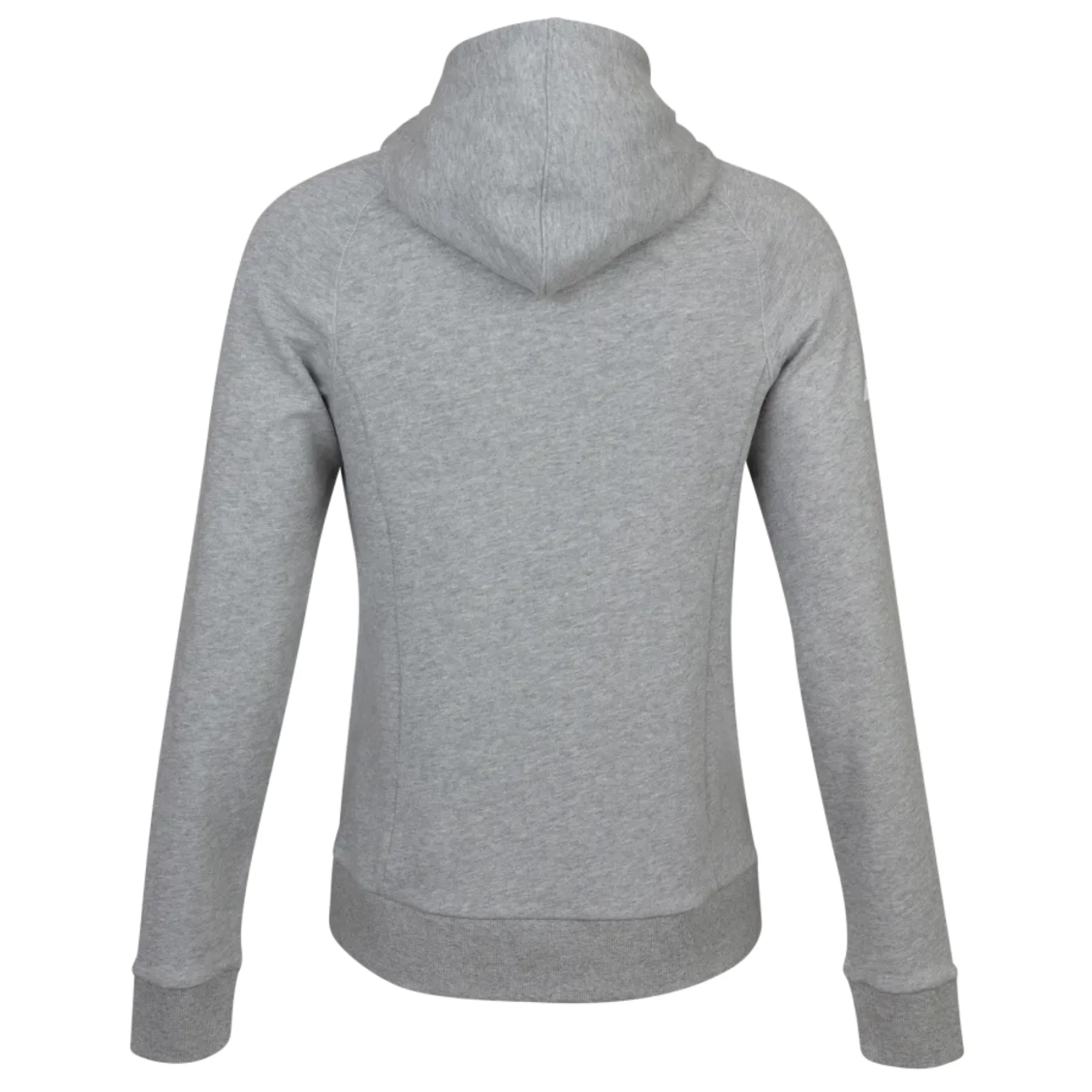 Babolat Exercise Women Hood Jacket - High Rise Hthr - Image 3
