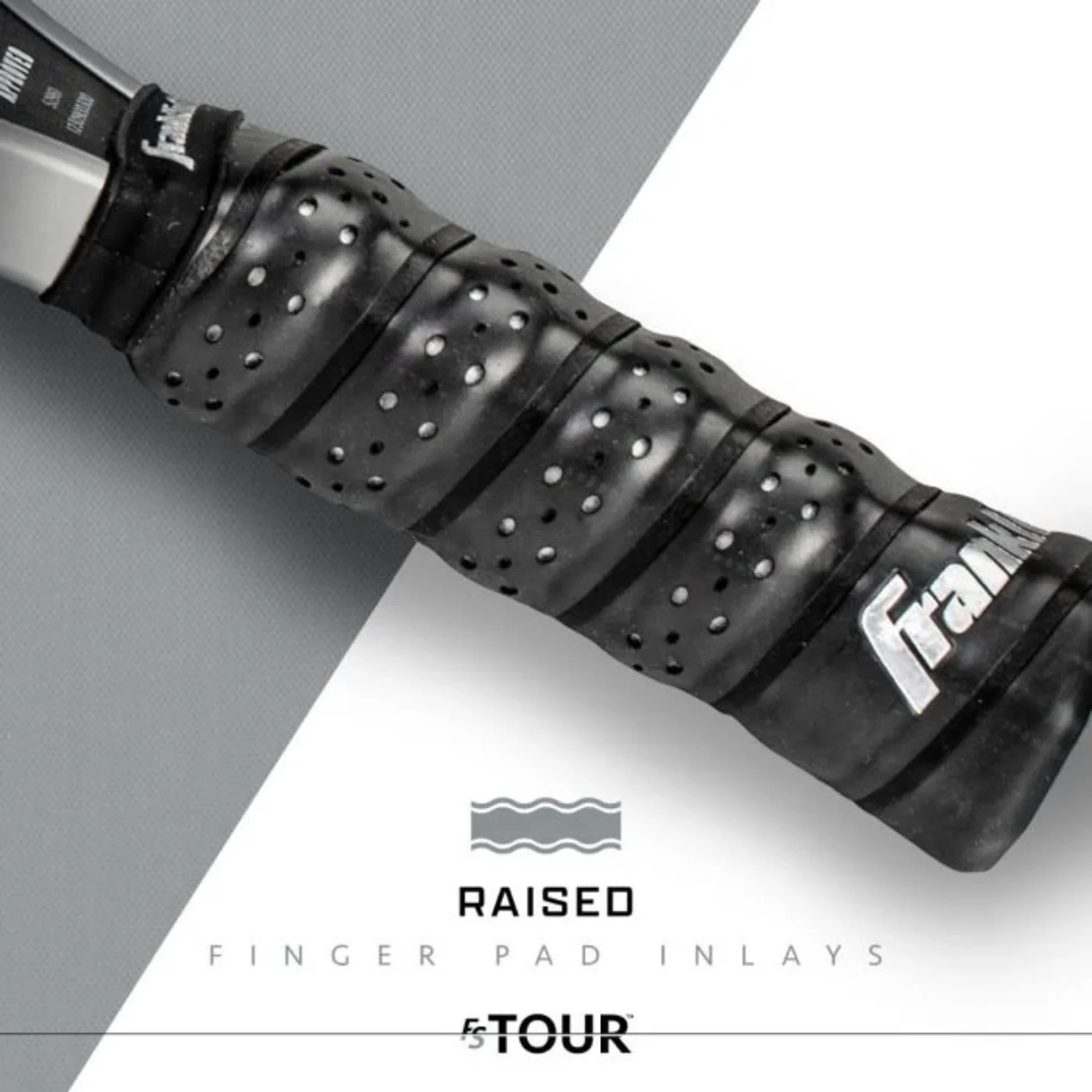 Franklin FS Tour Tempo Pickleball Paddle - Gray - Image 6