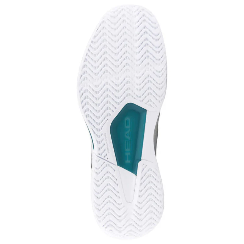 Head REVOLT EVO 5.0 2026 Mens Tennis Shoes - White/Black - Image 4