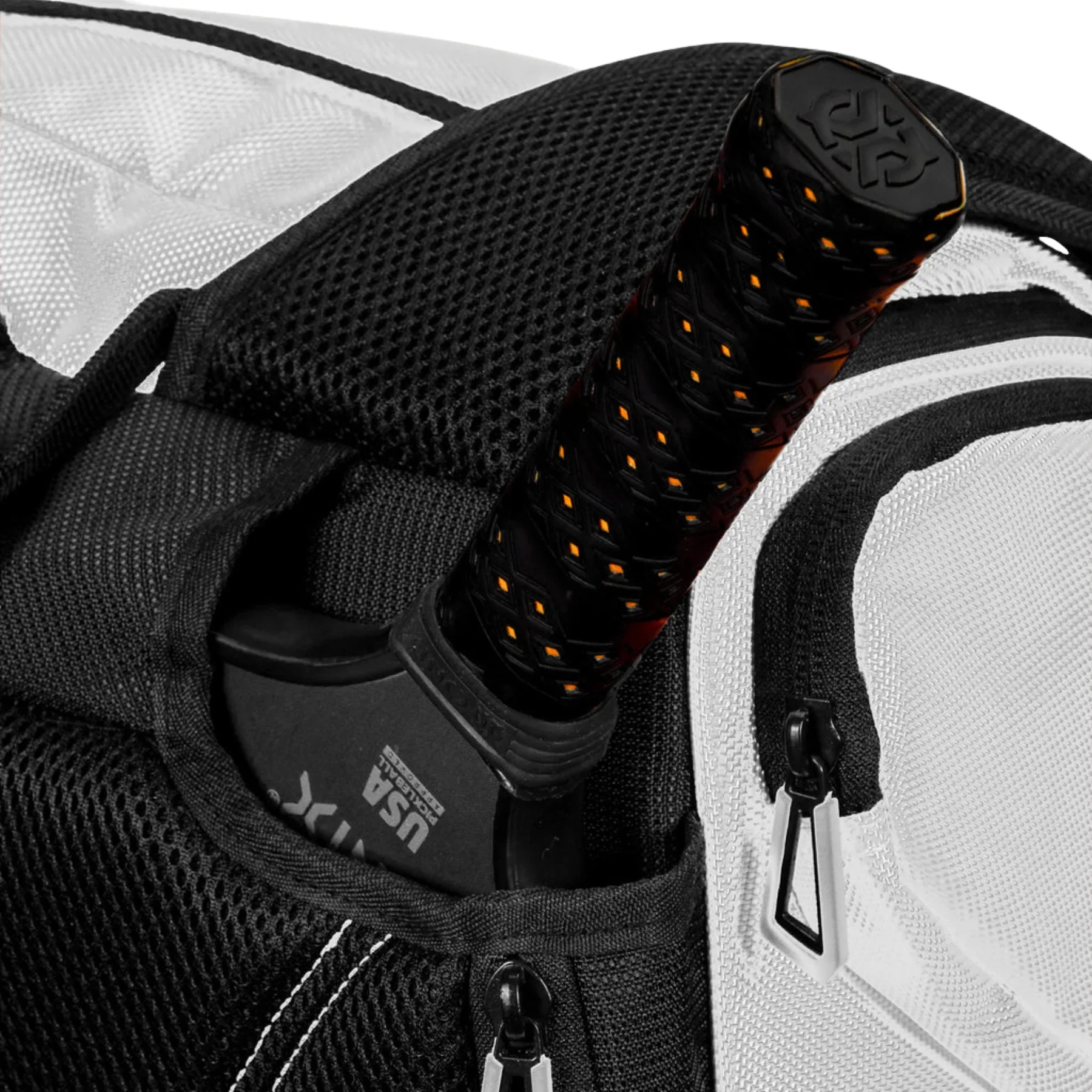 Onix Pro Team Backpack - White - Image 7