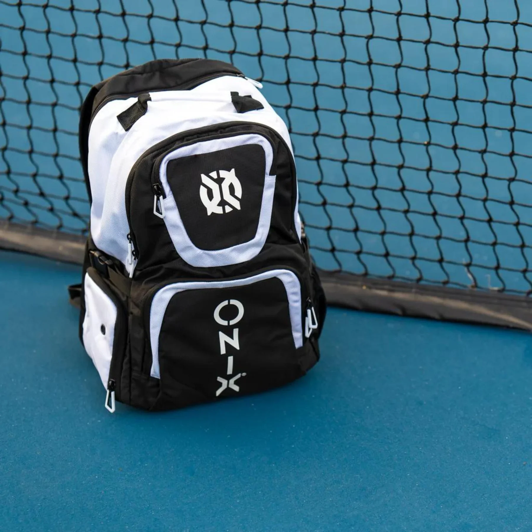 Onix Pro Team Backpack - White/Black - Image 11