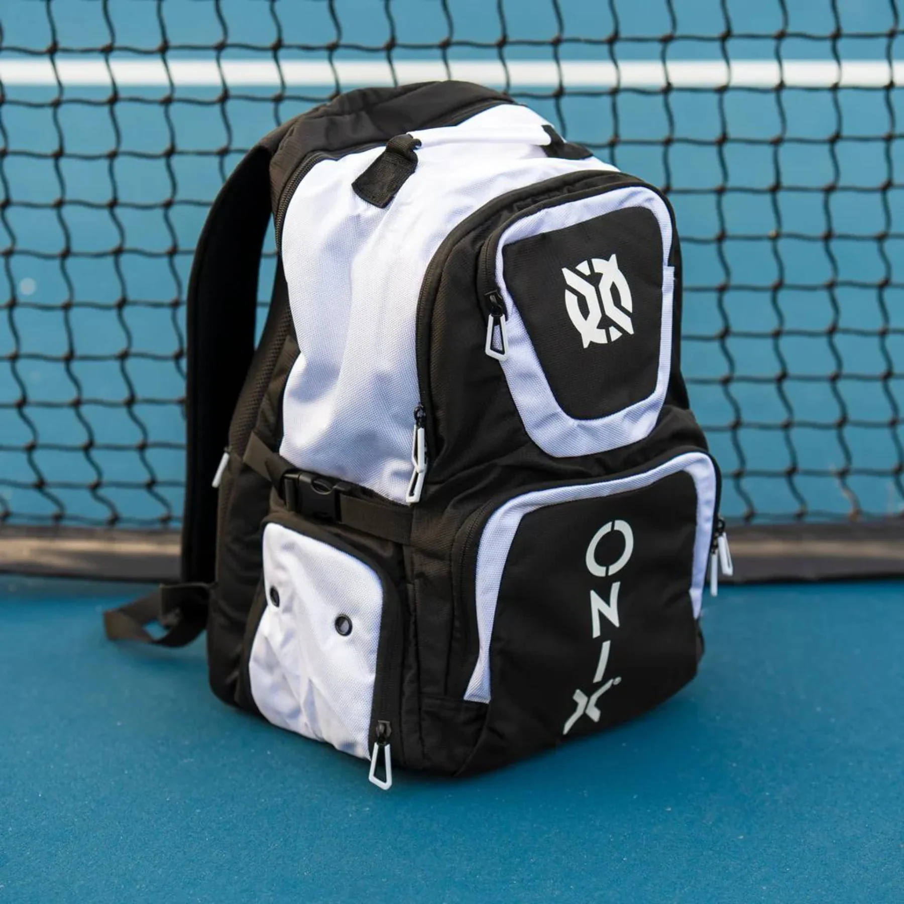 Onix Pro Team Backpack - White/Black - Image 9