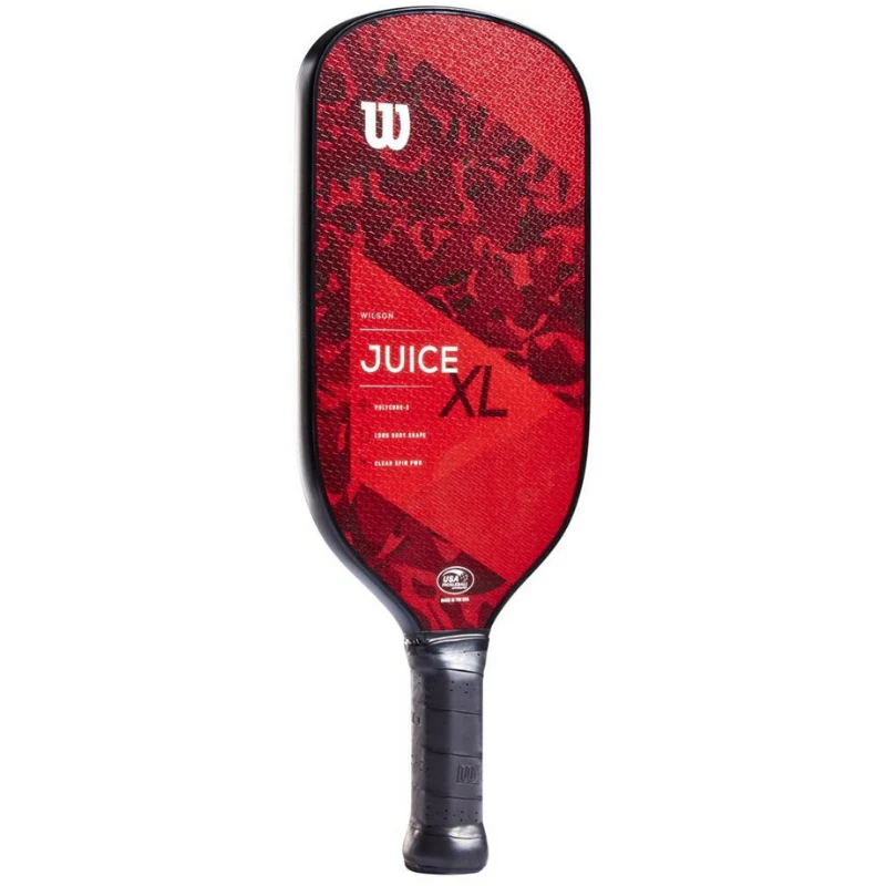 Wilson Juice XL Camo - Red - Midweight - Image 5