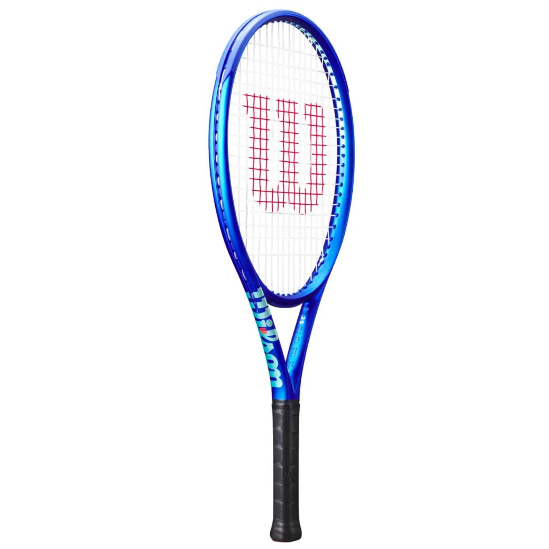 Wilson Ultra 25 V5 Tennis Racquet - Electric Indigo - Image 3